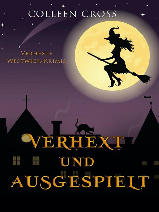 Title details for Verhext und ausgespielt by Colleen Cross - Available
